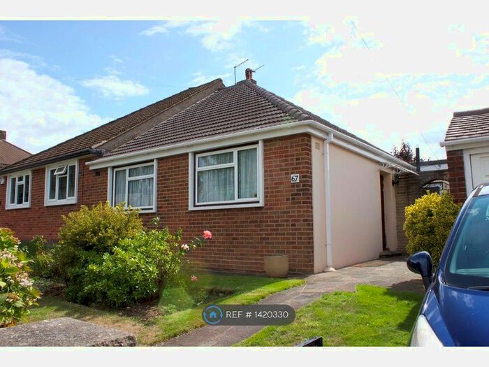 3 Bedroom Bungalow To Rent In Andover Road, Orpington, BR6