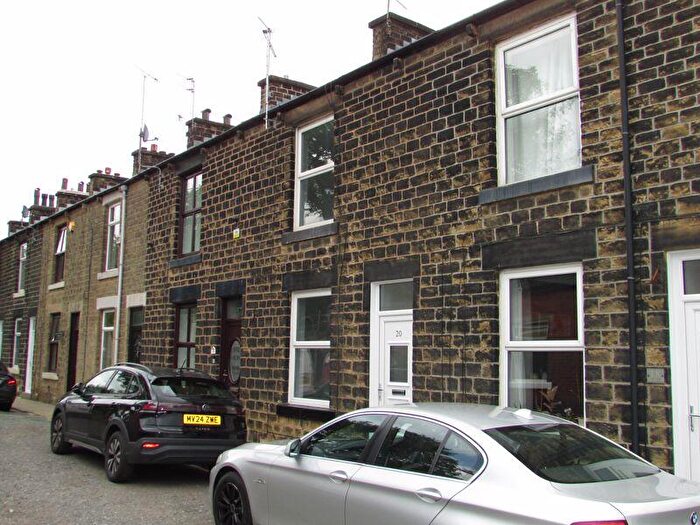 2 Bedroom Terraced House To Rent In Joseph Street Littleborough, OL15