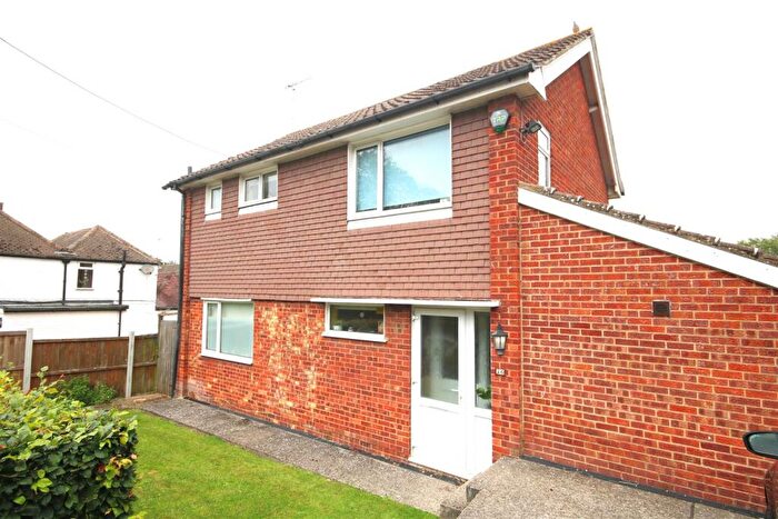 5 Bedroom Detached House To Rent In Tile Kiln Hill, Blean, Canterbury, CT2