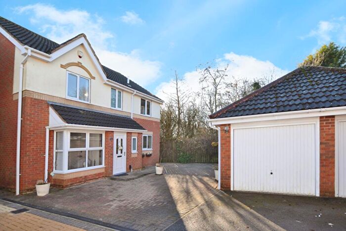 4 Bedroom Detached House For Sale In Rosedale Gardens, Sutton-in-ashfield, NG17