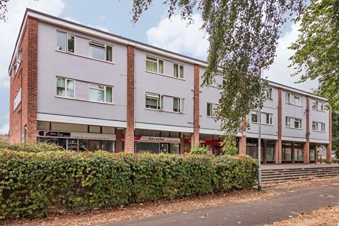 2 Bedroom Apartment To Rent In Chalfont Walk, Norwich, NR4