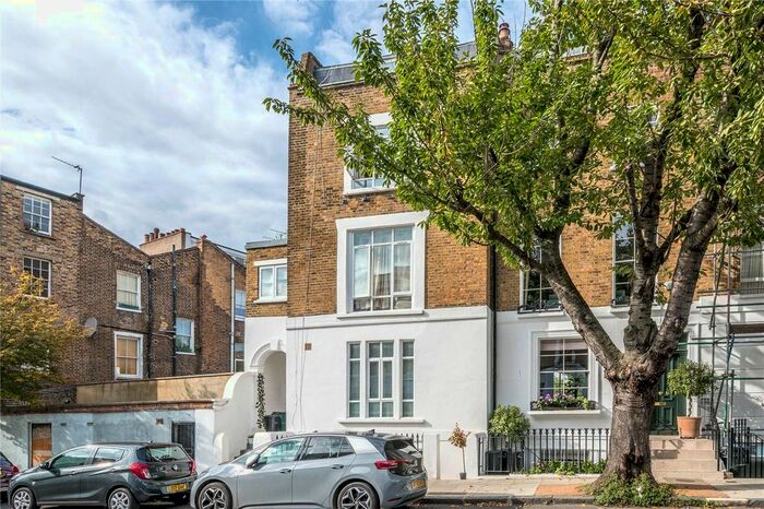2 Bedroom Flat To Rent In Huntingdon Street, London, N1