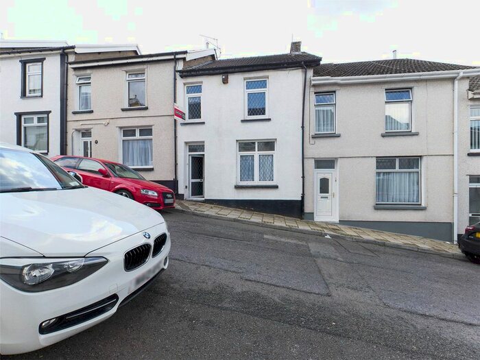 3 Bedroom Terraced House To Rent In Bryn Street, Merthyr Tydfil, Merthyr Tydfil CF47