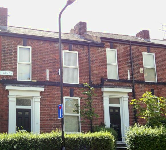 5 Bedroom Terraced House To Rent In Broomspring Lane, S10