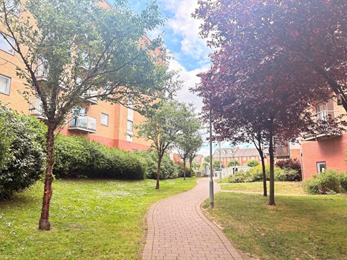 1 Bedroom Flat To Rent In Heia Wharf, Hawkins Road, Colchester, Essex, CO2