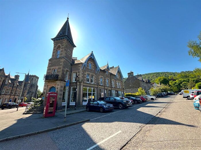 6 Bedroom Terraced House To Rent In Station Road, Birnam, PH8