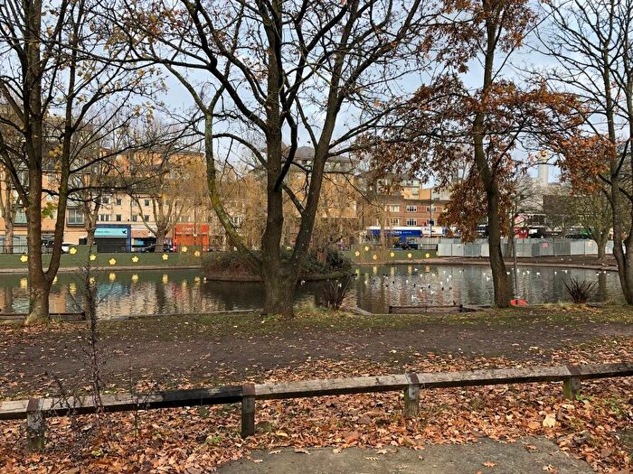 4 Bedroom Detached House For Sale In The Green, High Street, Feltham, Middlesex, TW13