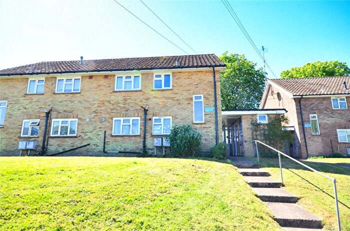 1 Bedroom Maisonette For Sale In Ashurst Wood, West Sussex, RH19