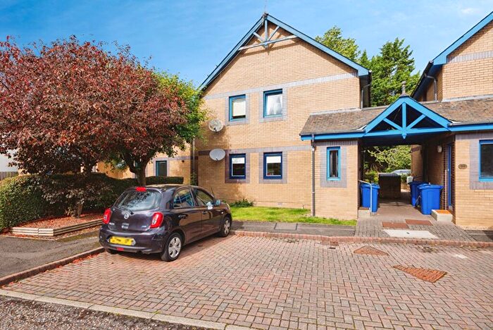 2 Bedroom Flat For Sale In Eskview Grove, Dalkeith, Midlothian, EH22