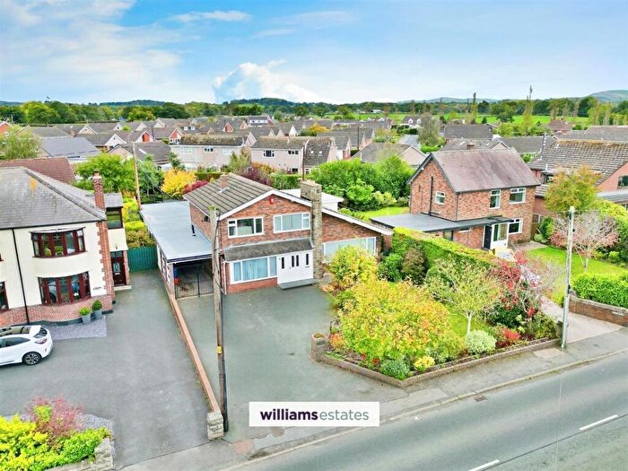 4 Bedroom Detached House For Sale In Allt Goch, St. Asaph, LL17