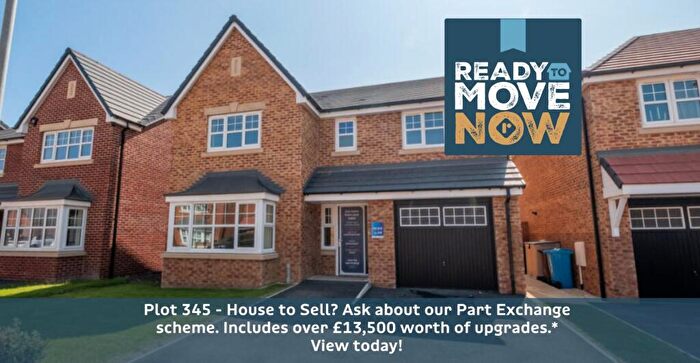 4 Bedroom Detached House For Sale In Richmond Point, Lytham-St-Annes (The Colshaw B), FY8