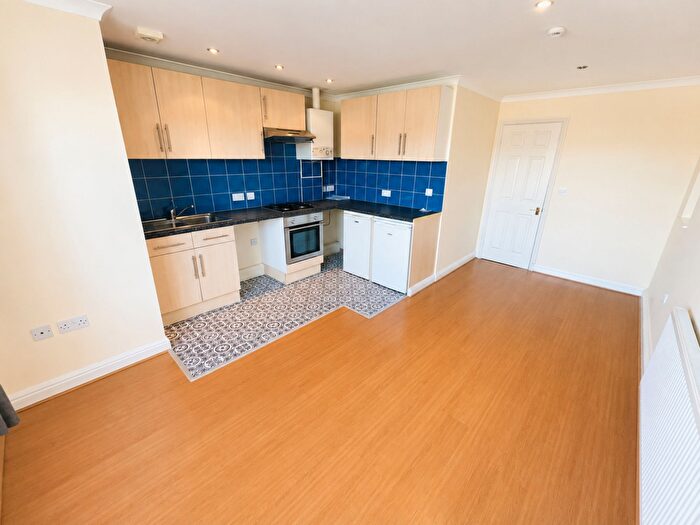 1 Bedroom Flat To Rent In North Road, St. Andrews, BS6