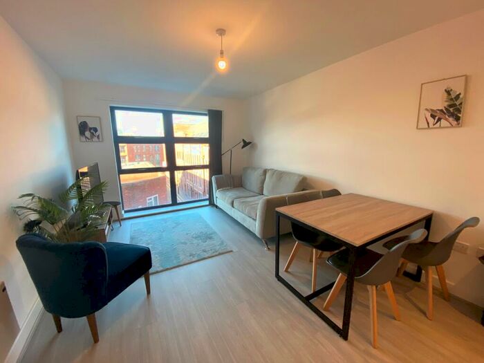 2 Bedroom Apartment To Rent In Fifty Sixy, B3