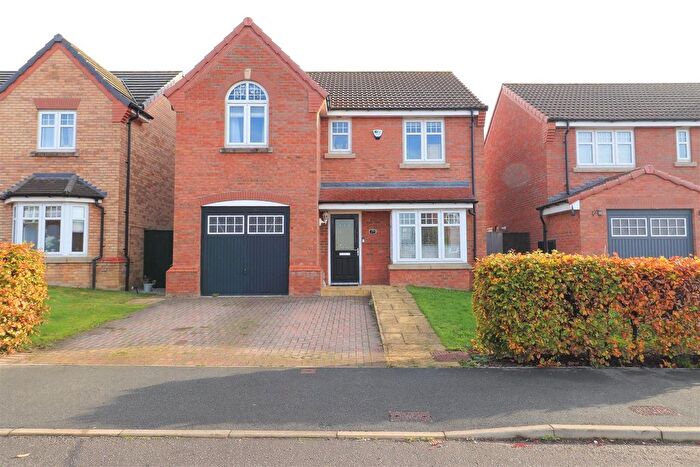 4 Bedroom Detached House For Sale In Bedford Farm Court, Crofton, Wakefield, WF4