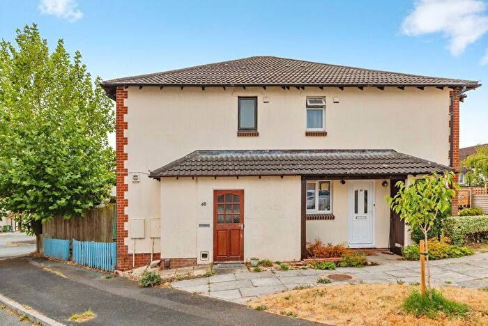 2 Bedroom End Terrace House For Sale In Moorland Gate, Heathfield, Newton Abbot, Devon, TQ12