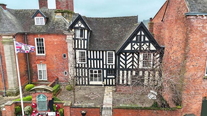 5 Bedroom Terraced House For Sale In High Street, Tean, ST10