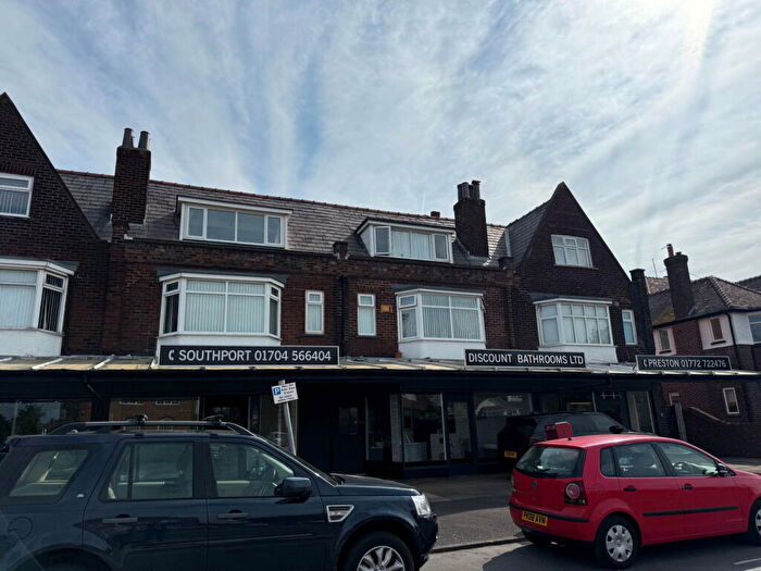 1 Bedroom Flat To Rent In Waterloo Road, Southport, PR8