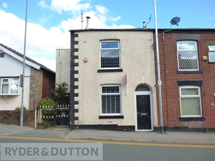 2 Bedroom End Of Terrace House To Rent In Norden Road, Rochdale, Greater Manchester, OL11