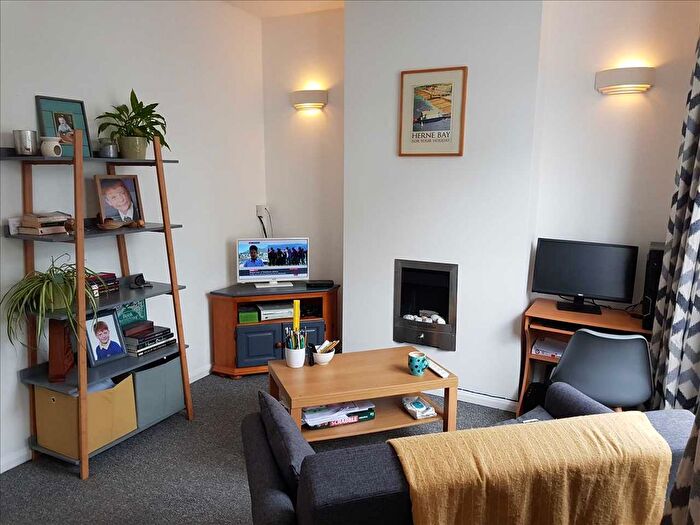 2 Bedroom Terraced House To Rent In Cobblers Bridge Road, Herne Bay, CT6