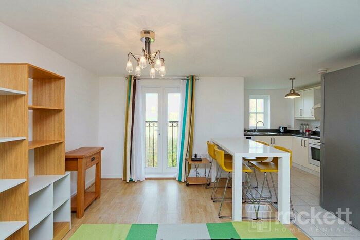 2 Bedroom Apartment To Rent In Tansy Rise, Tansy Way, Newcastle Under Lyme, Staffordshire, ST5