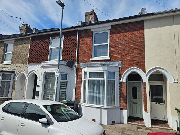 2 Bedroom Terraced House To Rent In Northend, Portsmouth, Hampshire, PO2
