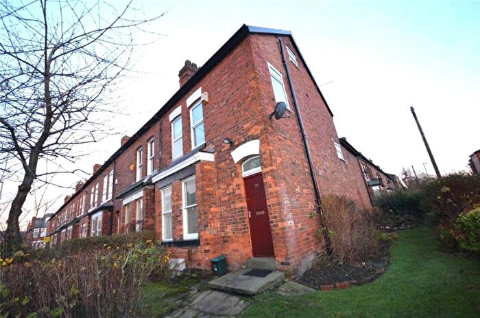 6 Bedroom Terraced House To Rent In Lombard Grove, Fallowfield, Manchester, M14