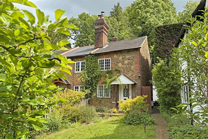 2 Bedroom End Terrace House For Sale In Brighton Road, Godalming, GU7