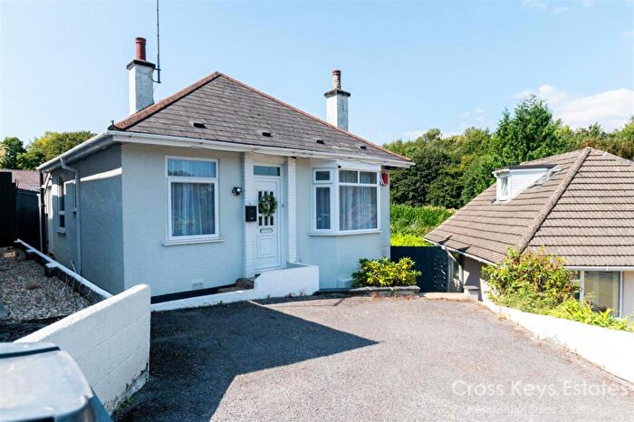 2 Bedroom Bungalow For Sale In Valley View Road, Higher Compton, PL3