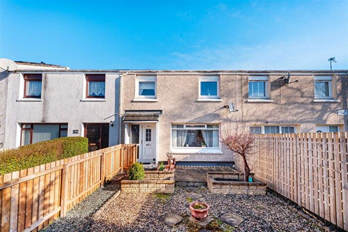 3 Bedroom Terraced House For Sale In Carron Court, Cambuslang, Glasgow, G72