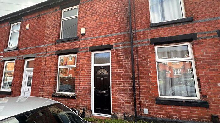 2 Bedroom Terraced House For Sale In Seddon Street, Radcliffe, M26