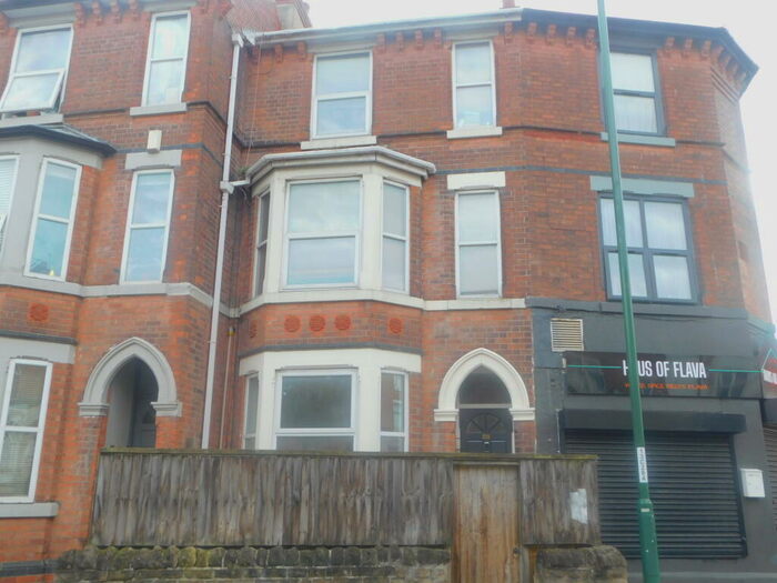 1 Bedroom Flat To Rent In Colwick Road, Sneinton, Nottingham, NG2