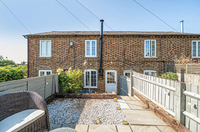 2 Bedroom Terraced House For Sale In Winslow Road, Granborough, Buckingham, MK18