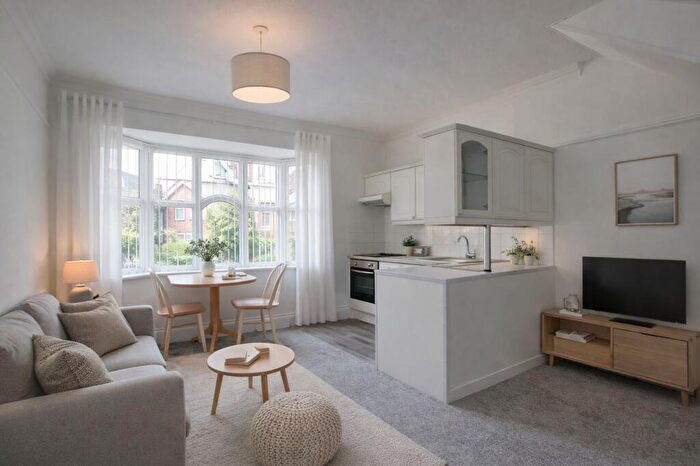 1 Bedroom Property To Rent In Stoneygate Avenue, Stoneygate Avenue, LE2