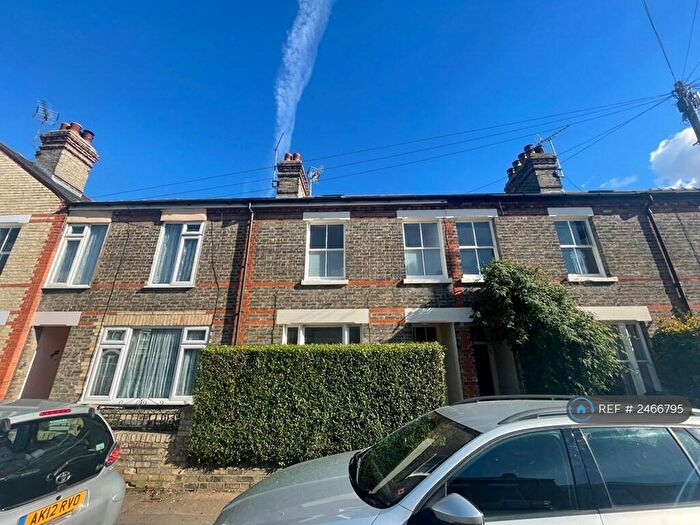 5 Bedroom Terraced House To Rent In Belgrave Road, Cambridge, CB1