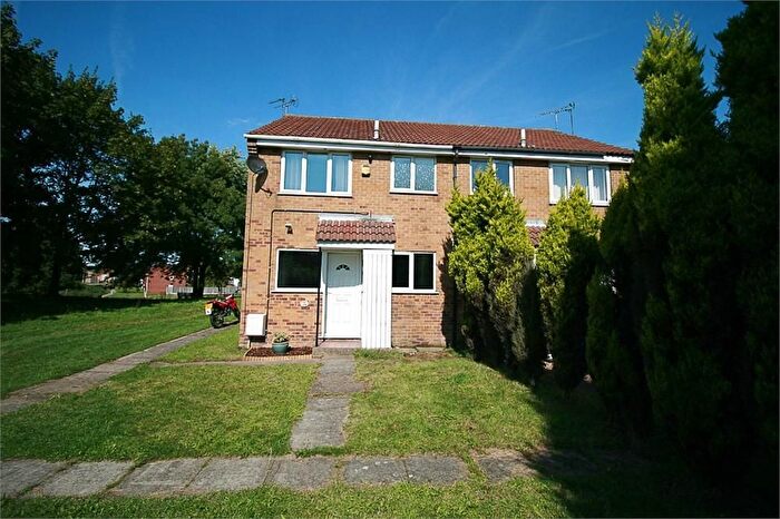 1 Bedroom Semi-Detached House To Rent In Longdale, Forest Town, Mansfield, NG19