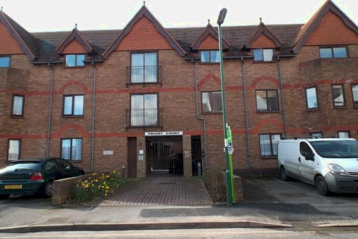 1 Bedroom Flat To Rent In Campbell Road, Bognor Regis PO21