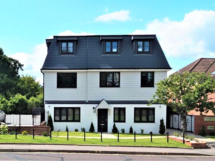 1 Bedroom Apartment To Rent In Forest Grove House, London Road, Cowplain, Waterlooville, PO8