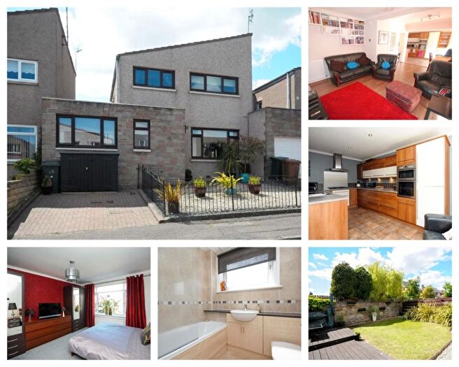 4 Bedroom Semi Detached House To Rent In Greenend Gardens, Edinburgh, EH17