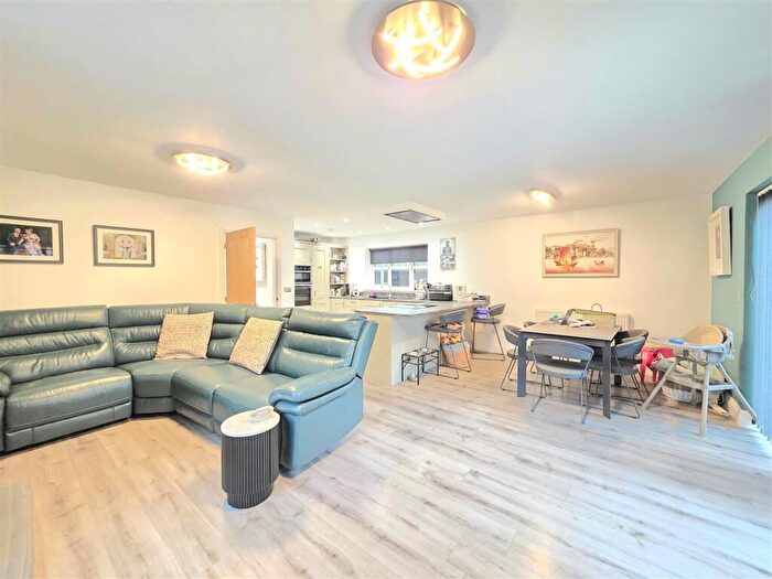 3 Bedroom Detached Bungalow For Sale In Orchard Close, Crowland, PE6