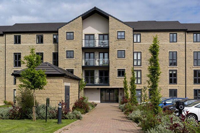 2 Bedroom Retirement Property For Sale In The Chimes, Bingley, BD16