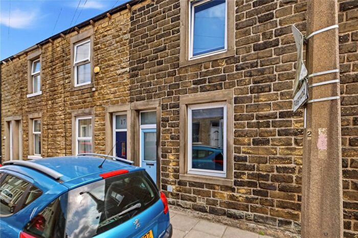 2 Bedroom Terraced House For Sale In Harrison Street, Barnoldswick, Lancashire, BB18