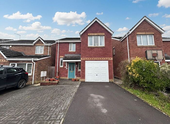 3 Bedroom Detached House For Sale In Heol Pilipala, Rhoose, CF62