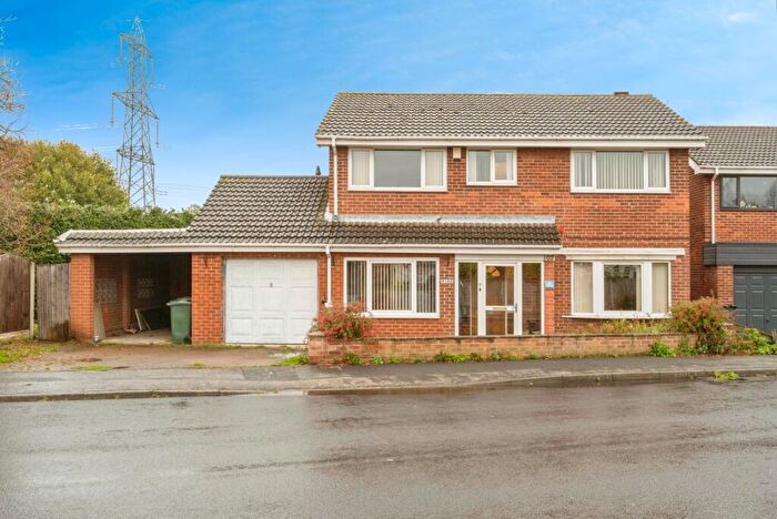 4 Bedroom Detached House For Sale In Wickett Hern Road, Armthorpe, Doncaster, South Yorkshire, DN3