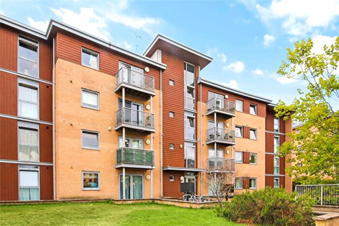 1 Bedroom Apartment For Sale In Kelvin Gate, Bracknell, RG12