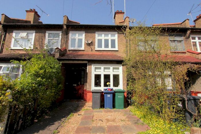 2 Bedroom Terraced House To Rent In Marne Avenue, New Southgate, N11