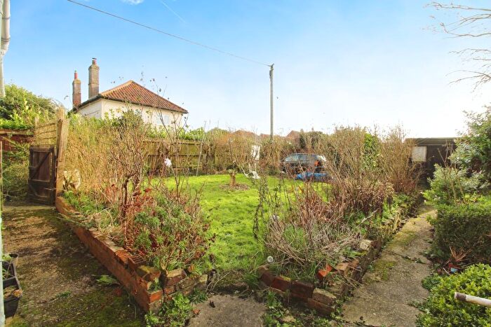 2 Bedroom Semi-Detached House For Sale In Church Road, Felmingham, North Walsham, NR28