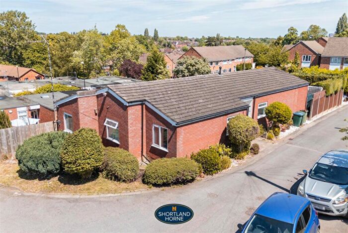 3 Bedroom Detached Bungalow For Sale In Greendale Road, Whoberley, Coventry, CV5