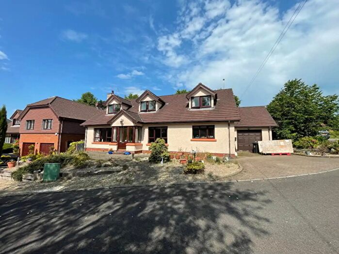 4 Bedroom Detached Chalet Bungalows For Sale In Lonsdale Court, Newtownabbey, BT37