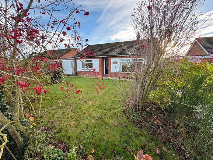 2 Bedroom Detached Bungalow For Sale In Hall Lane, Colkirk, NR21