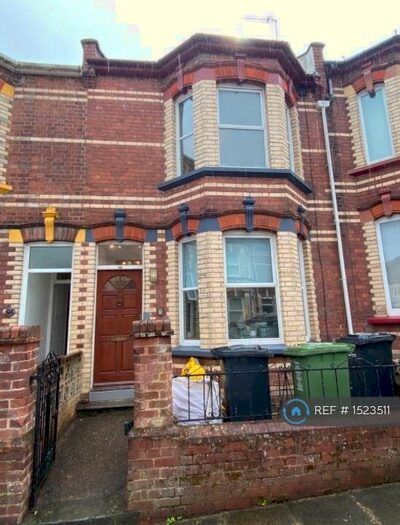 6 Bedroom Terraced House To Rent In Park Road, Exeter, EX1